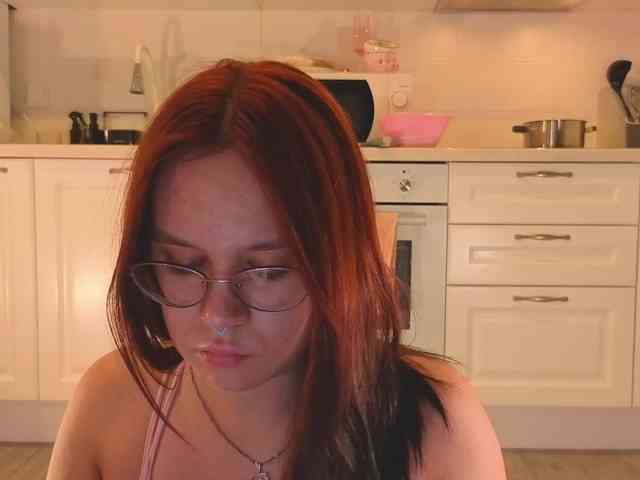 Female-Jesus webcam