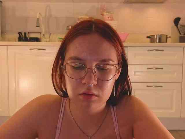 Female-Jesus webcam