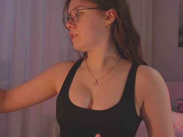 Female-Jesus webcam