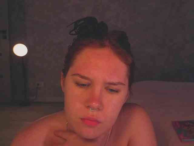 Female-Jesus webcam