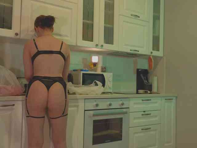 Female-Jesus webcam