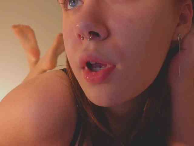 Female-Jesus webcam