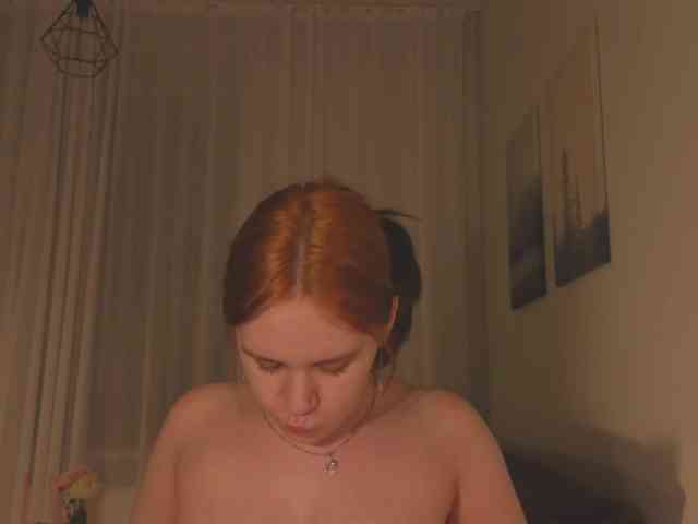 Female-Jesus webcam