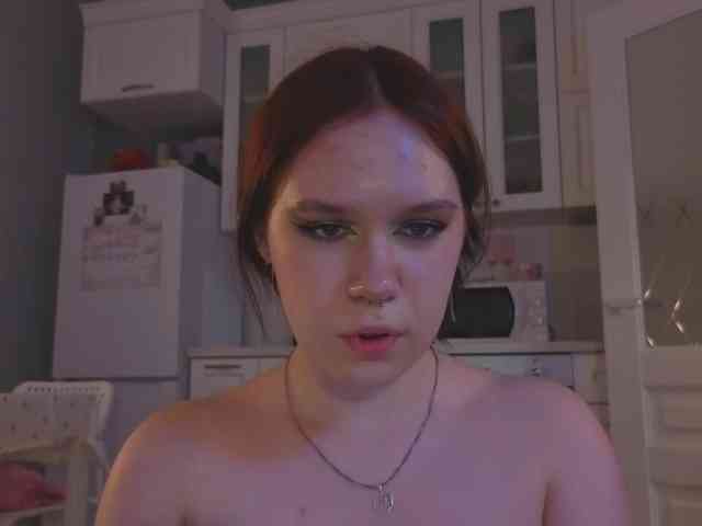Female-Jesus webcam