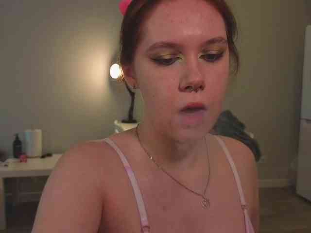 Female-Jesus webcam