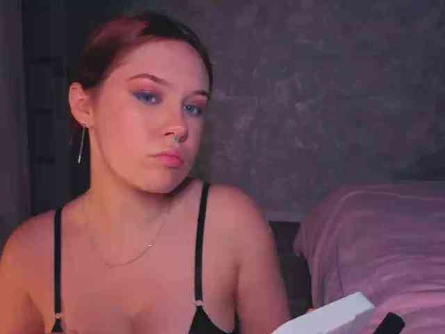 Female-Jesus webcam