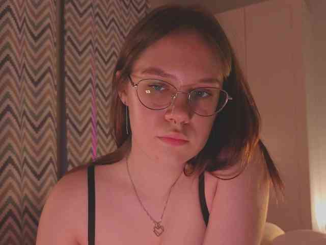 Female-Jesus webcam