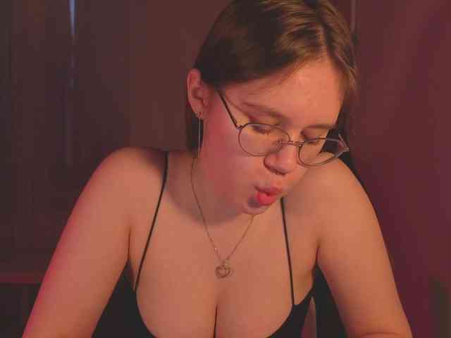 Female-Jesus webcam