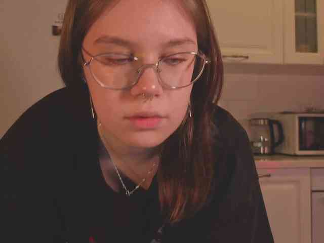 Female-Jesus webcam