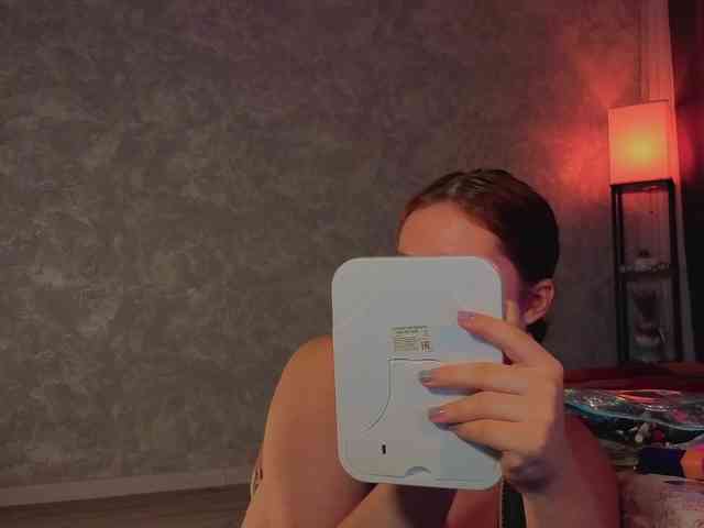 Female-Jesus webcam