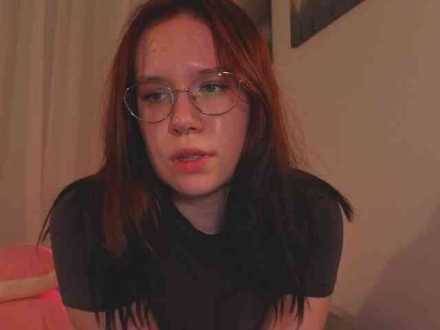 Female-Jesus webcam