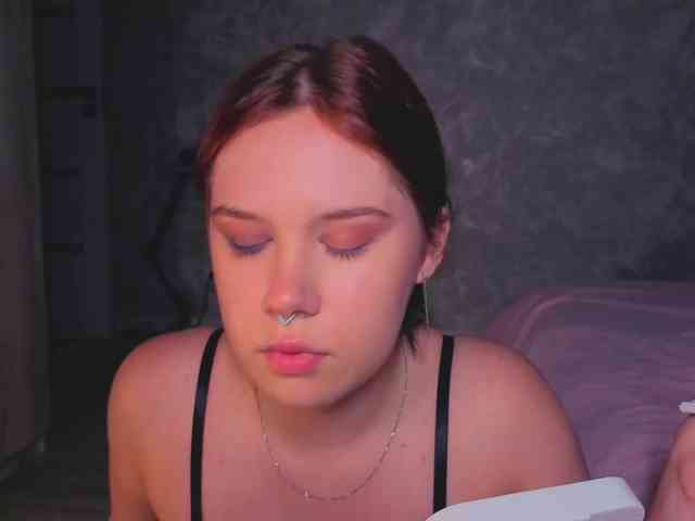 Female-Jesus webcam