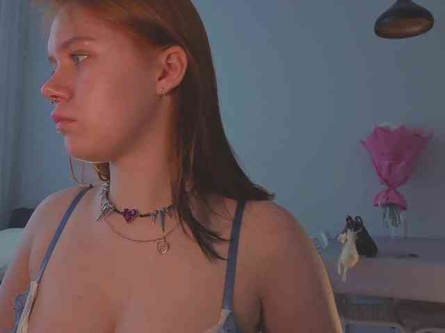 Female-Jesus webcam