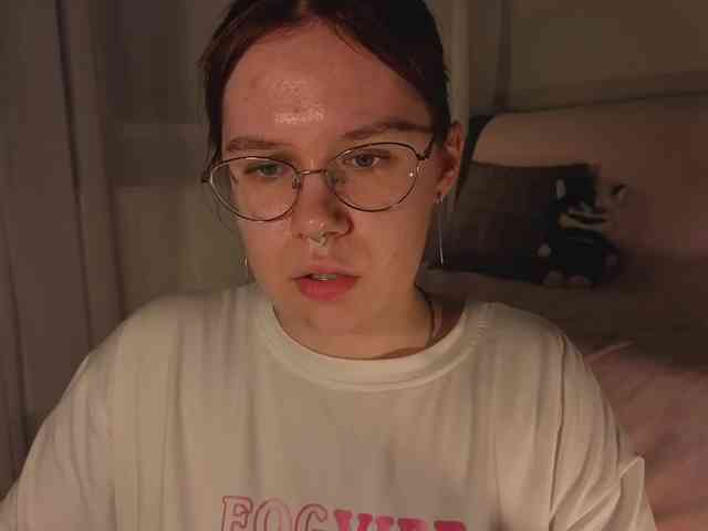 Female-Jesus webcam
