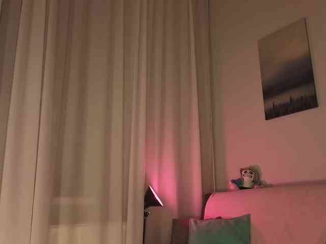 Female-Jesus webcam