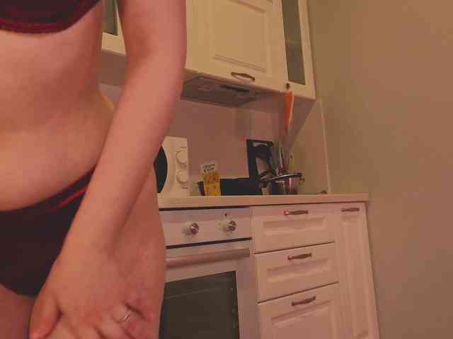 Female-Jesus webcam