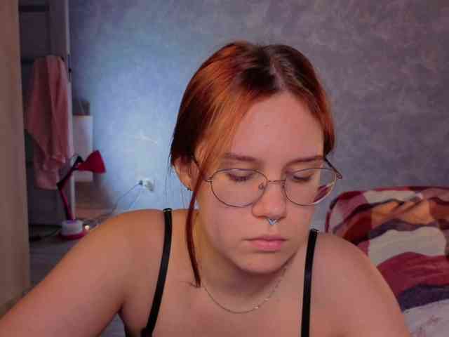 Female-Jesus webcam