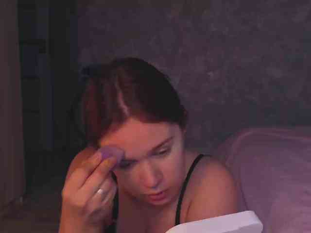 Female-Jesus webcam