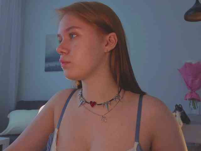 Female-Jesus webcam