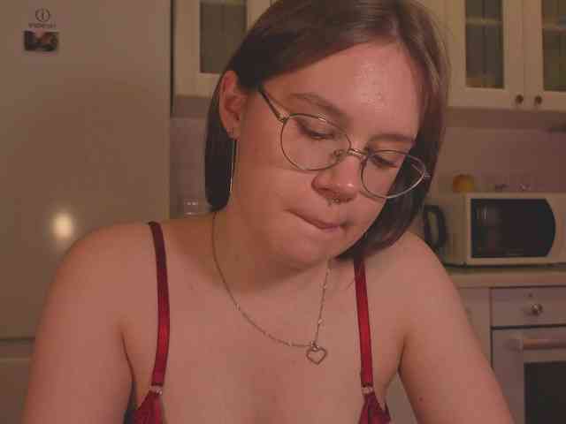 Female-Jesus webcam