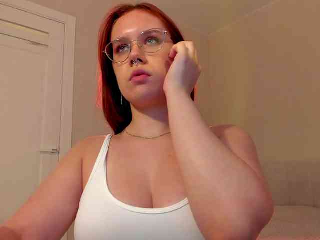 Female-Jesus webcam