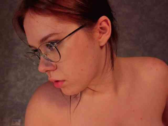 Female-Jesus webcam