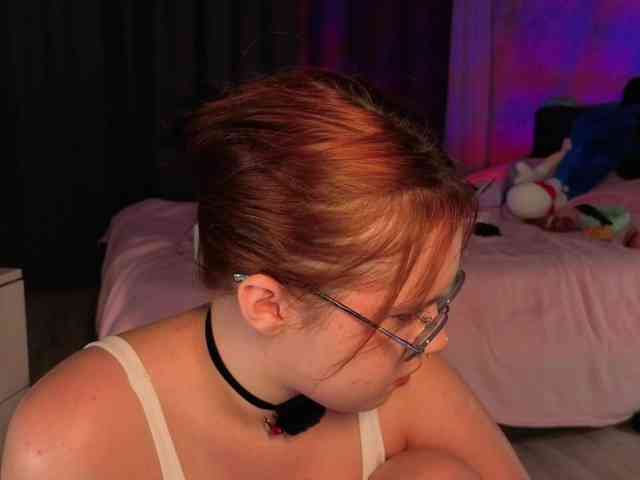Female-Jesus webcam