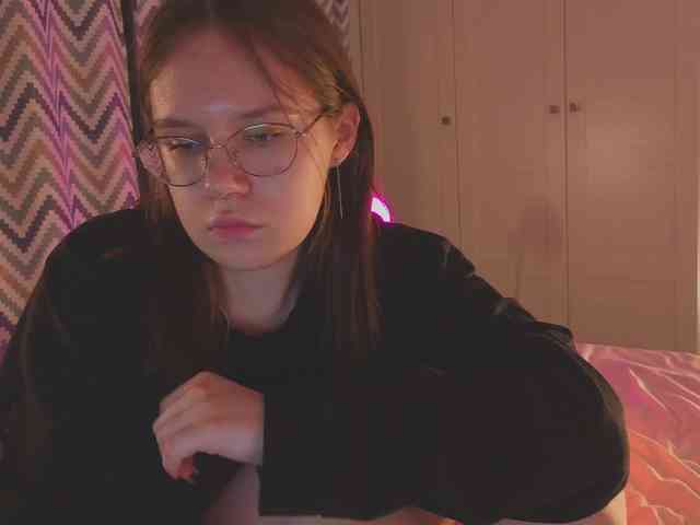Female-Jesus webcam