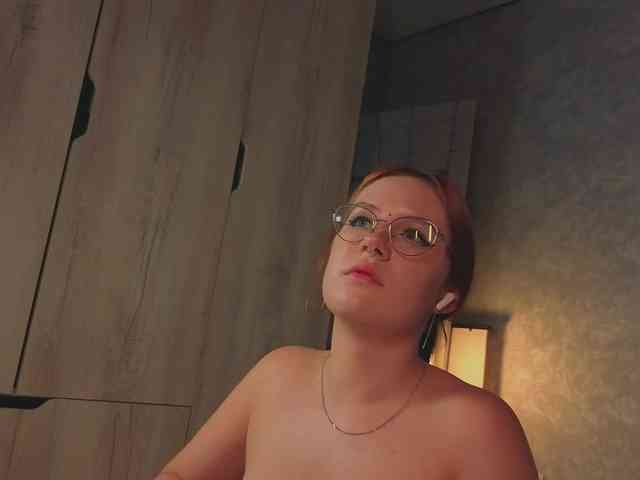 Female-Jesus webcam