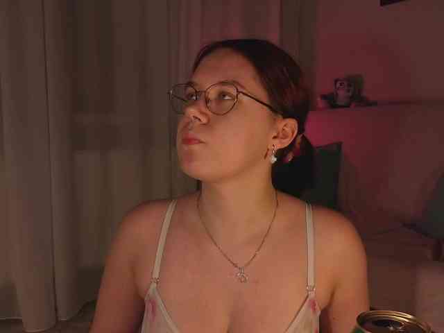 Female-Jesus webcam
