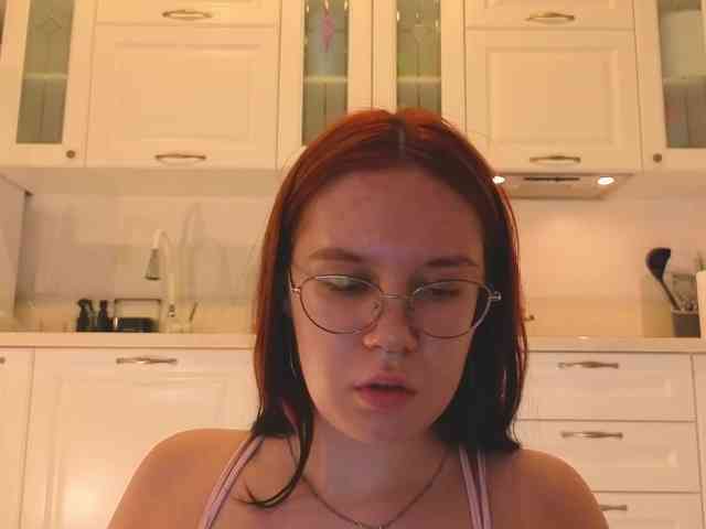 Female-Jesus webcam