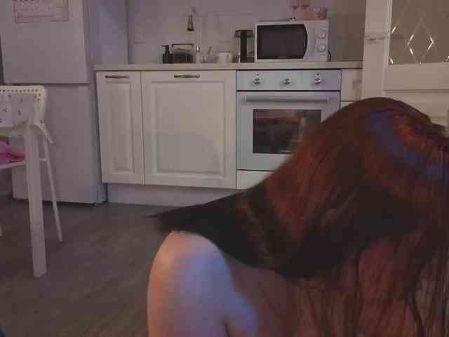 Female-Jesus webcam