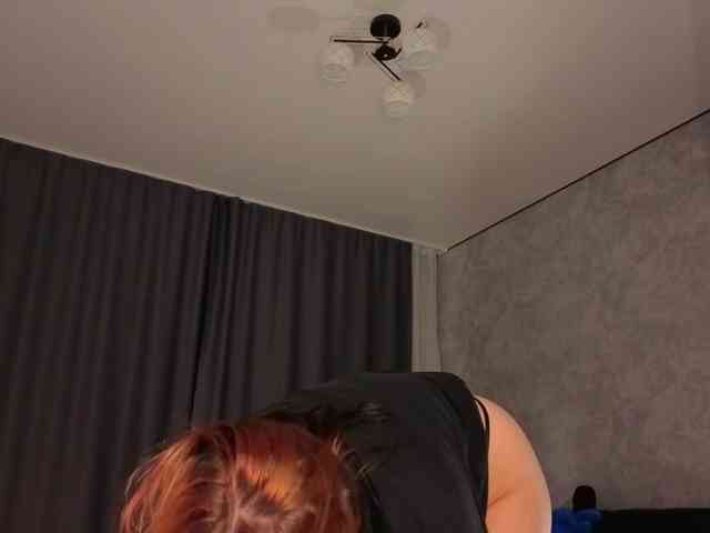 Female-Jesus webcam