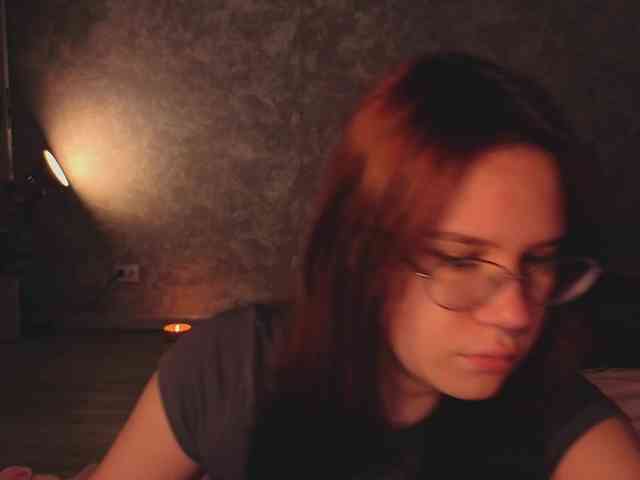 Female-Jesus webcam