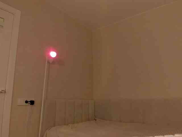 Female-Jesus webcam