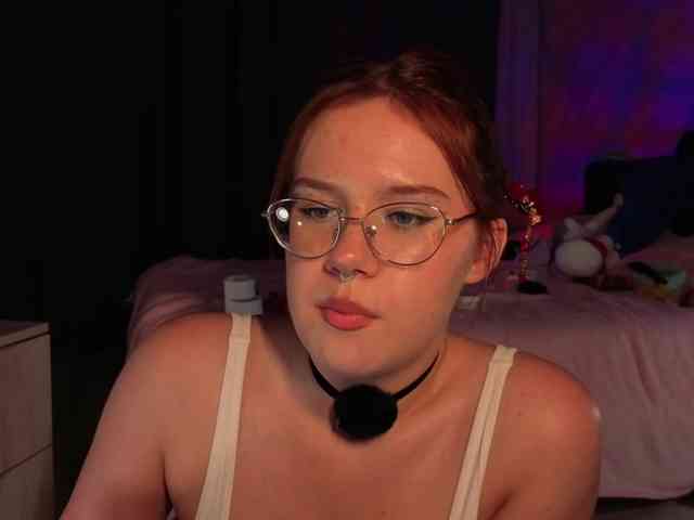 Female-Jesus webcam