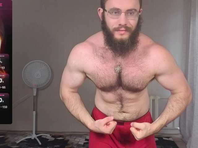 ArturSower live webcam show