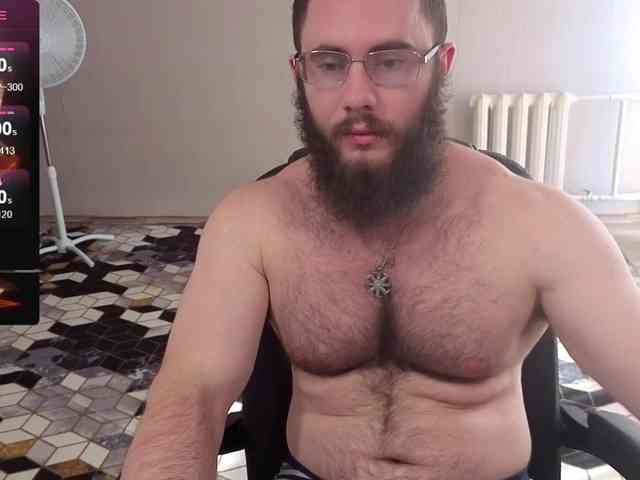 ArturSower Live Webcam on BongaCams