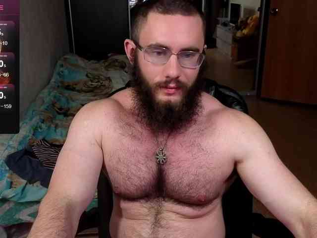 ArturSower Live Webcam on BongaCams