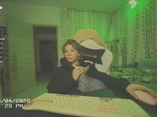 AnnaSebastian Porn Show