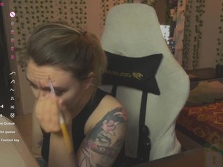 AnnaSebastian Porn Show