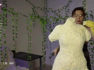 AnnaSebastian Porn Show