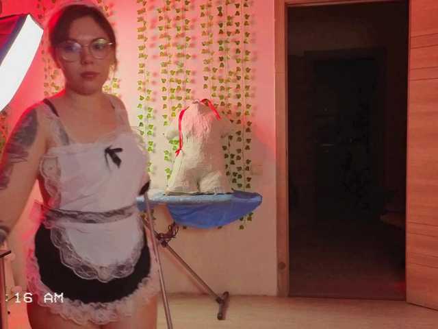 AnnaSebastian live cam on BongaCams