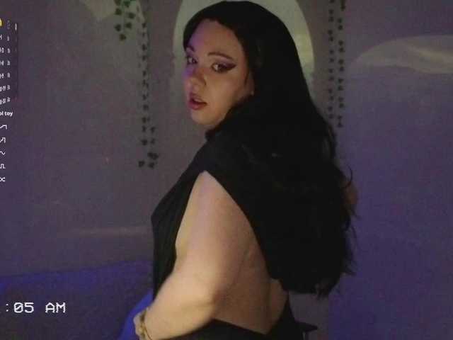AnnaSebastian live cam on BongaCams