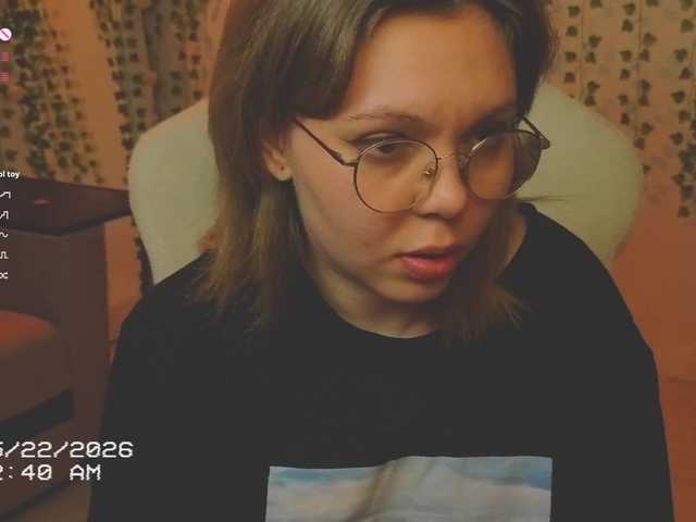 AnnaSebastian Live Cam on BongaCams