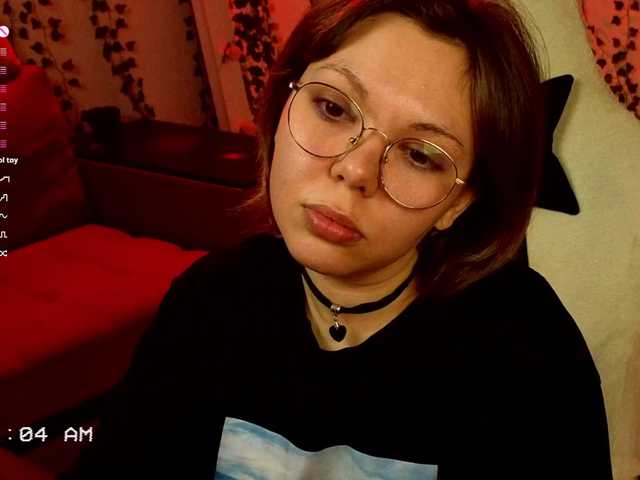 AnnaSebastian live cam on BongaCams