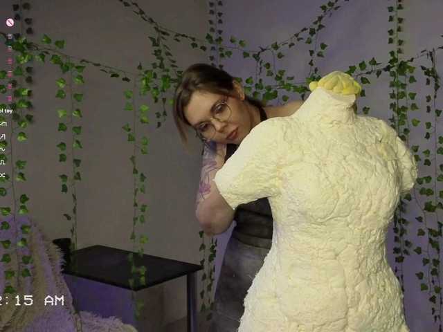 AnnaSebastian live cam on BongaCams