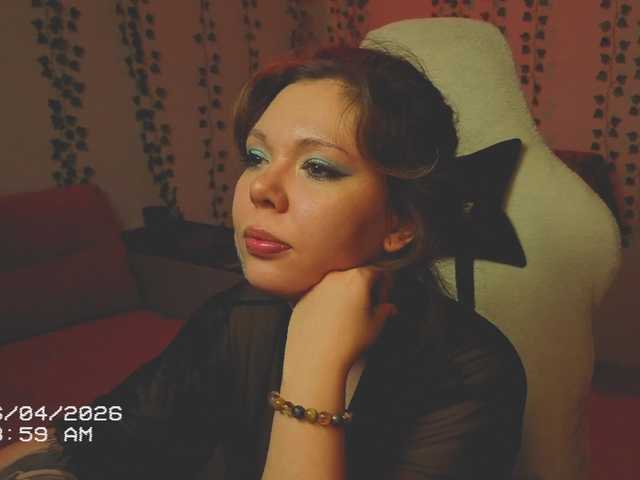 AnnaSebastian live cam on BongaCams