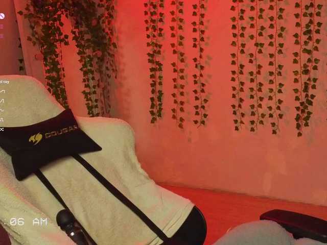 AnnaSebastian live cam on BongaCams