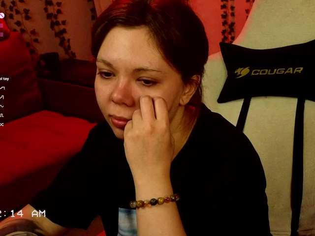 AnnaSebastian live cam on BongaCams